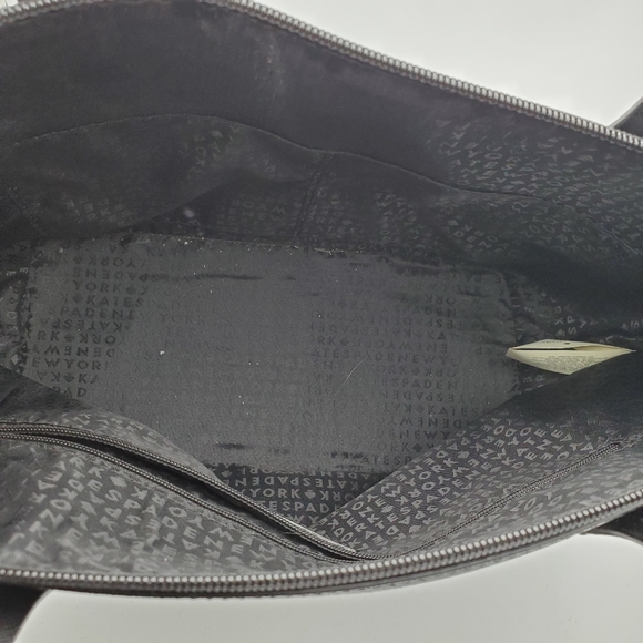 Kate Spade New York Haven Lane Hani Glitter Dot Tote - Picture 3 of 6